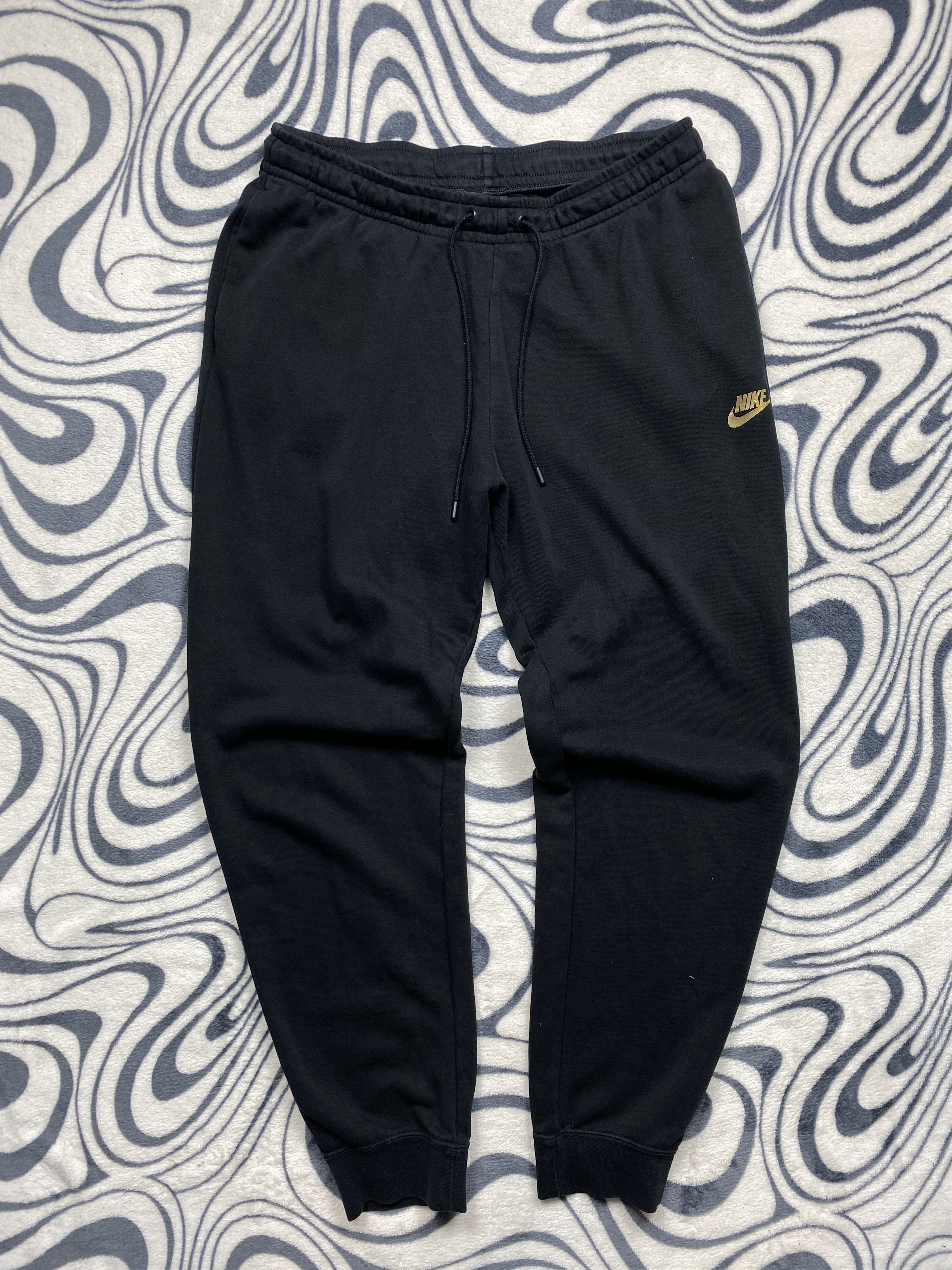 Nike Nike Baggy Sweatpants Cotton Pants Y2K Size US 34 / EU 50 - 1 Thumbnail