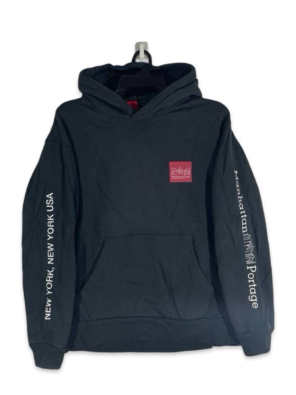 Other Manhattan portage hoodie pullover size S Size US S / EU 44-46 / 1 - 1 Thumbnail