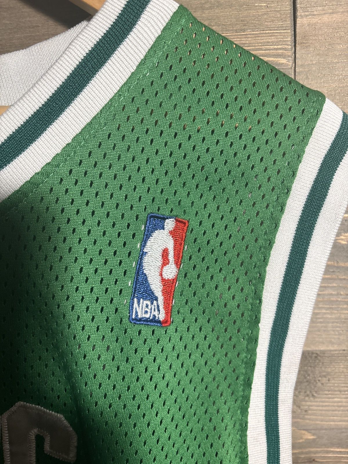 Adidas VintageBoston Celtics Shaquille O’ Neil # 36 jersey Size US XL / EU 56 / 4 - 8 Thumbnail