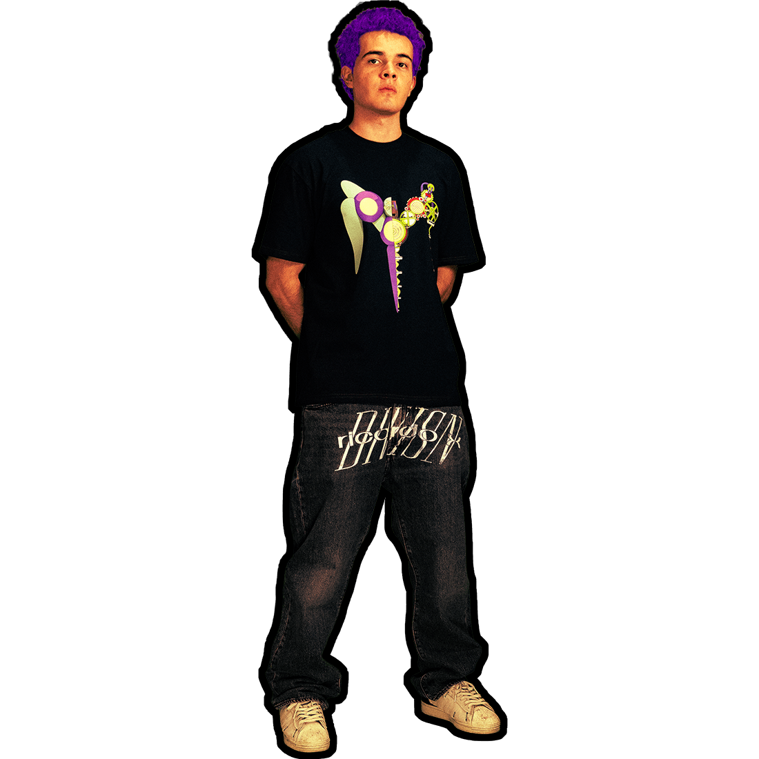 Other DIVISN BOT 5 TEE Size US XXL / EU 58 / 5 - 3 Thumbnail