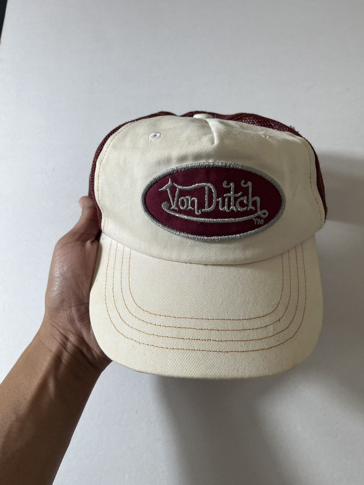 Von Dutch Von Dutch Trucker Cap Size ONE SIZE - 2 Thumbnail