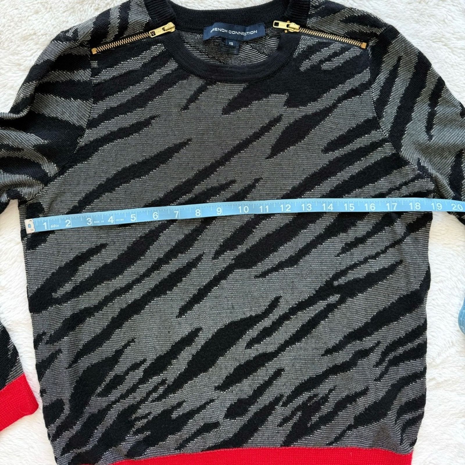 French Connection French Connection women sweater size XS Size XS / US 0-2 / IT 36-38 - 5 Thumbnail