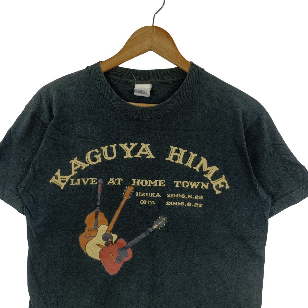 Other KAGUYA HIME NO MONOGATARI Live Promo Tee Shirt Japan Idol Size US M / EU 48-50 / 2 - 5 Thumbnail