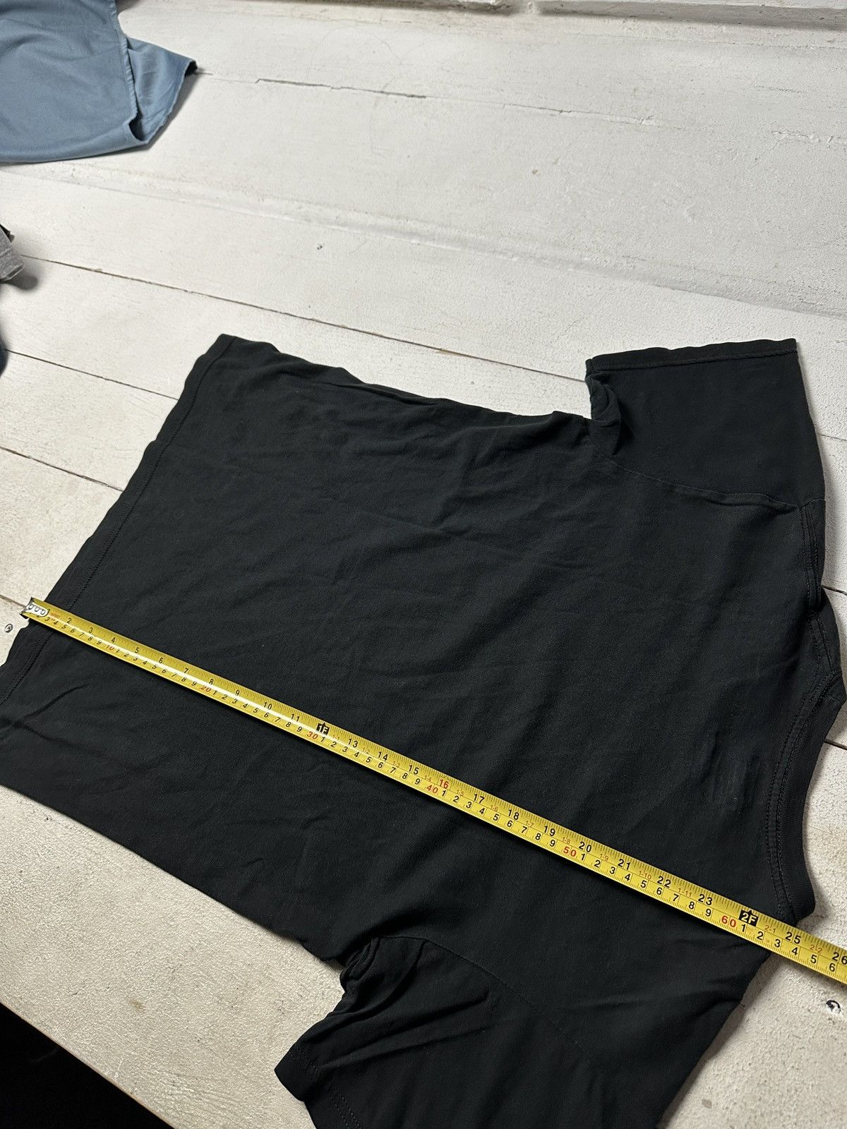 Hanes × Supreme 🚨 HANES SUPREME BLACK MAN SIZE S TEE WITH LOGO Size US S / EU 44-46 / 1 - 10 Thumbnail