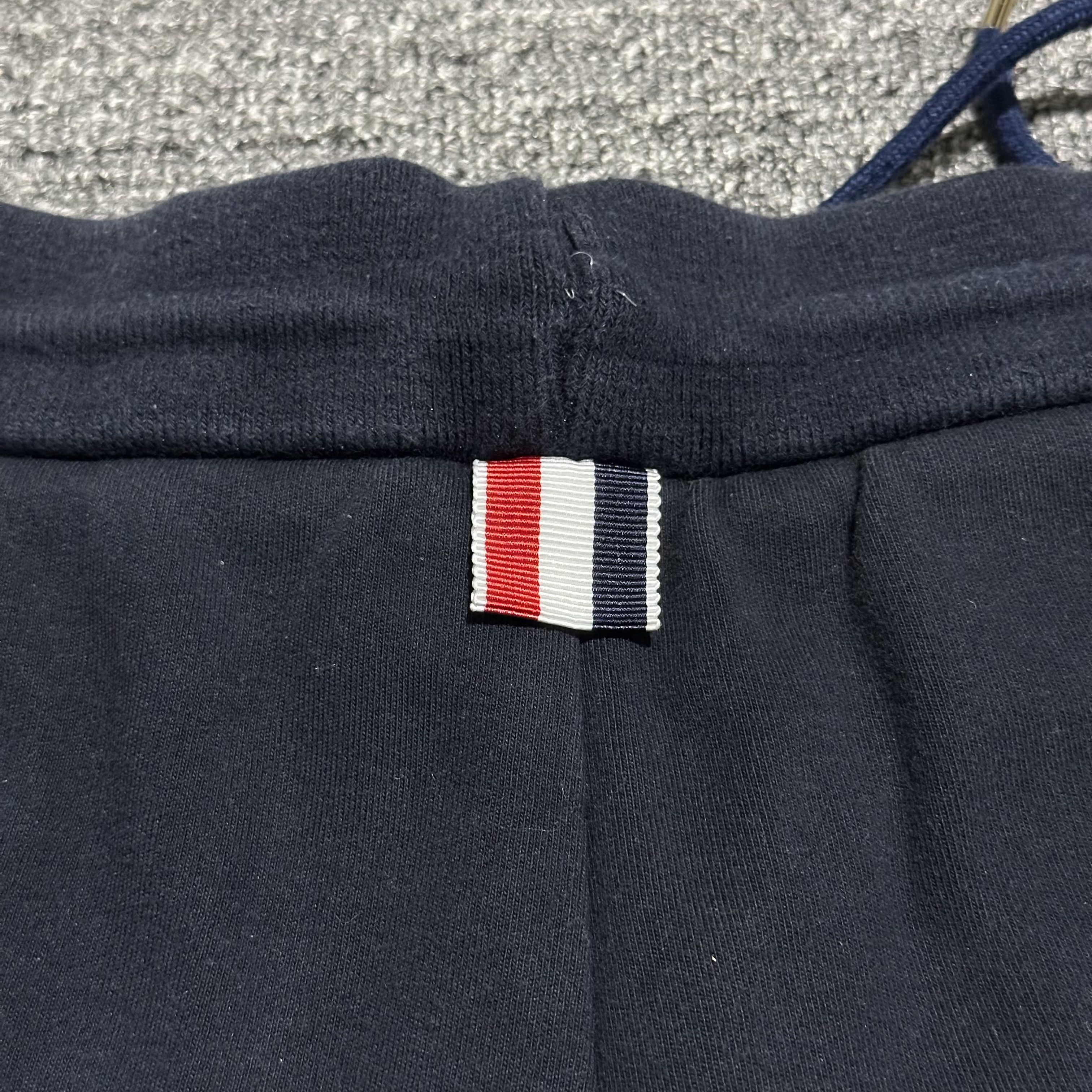 Thom Browne Vintage Thom Browne Shorts Size US 31 - 3 Thumbnail