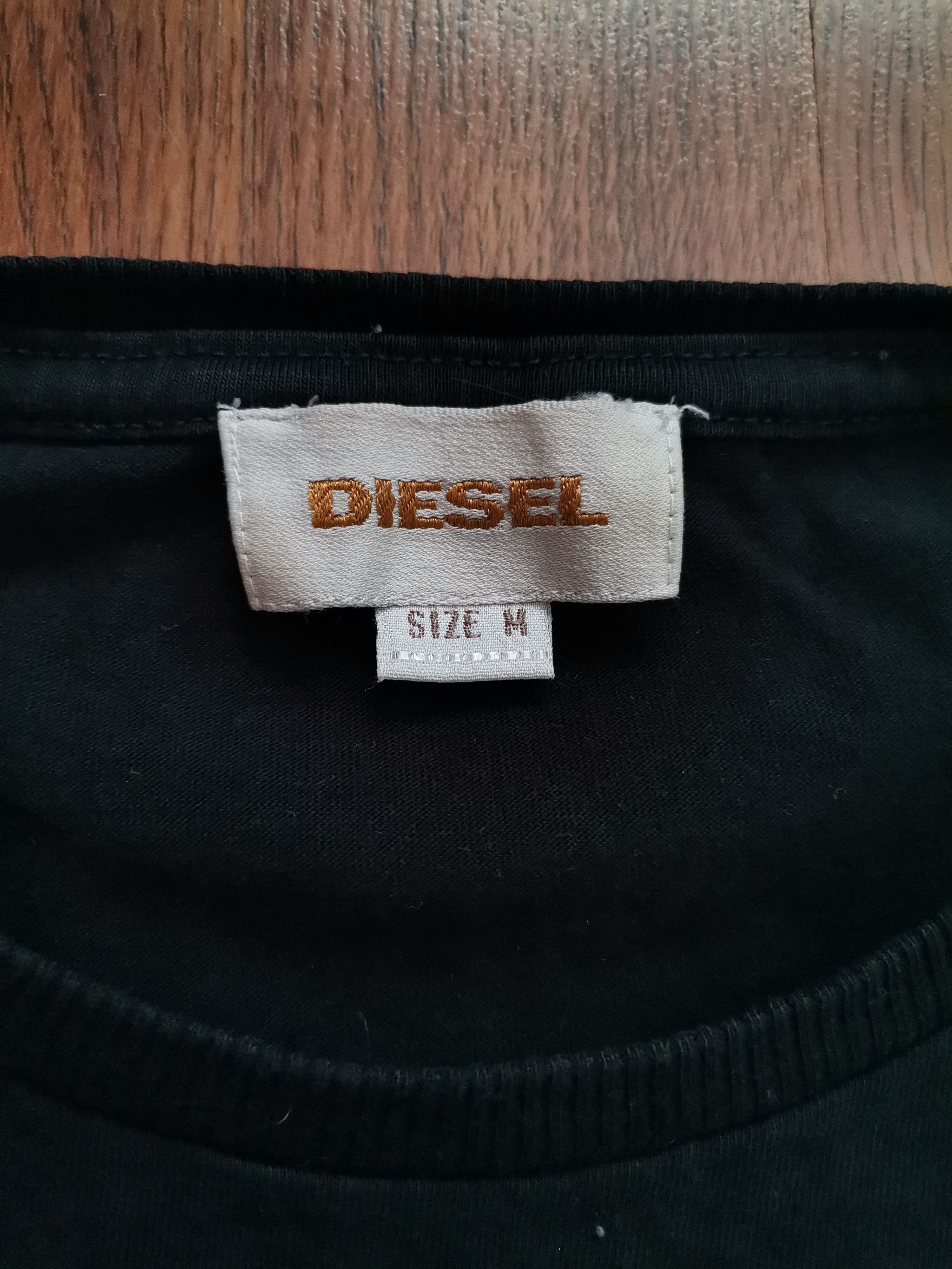 Diesel Vintage Diesel T-Shirt Size US M / EU 48-50 / 2 - 3 Thumbnail