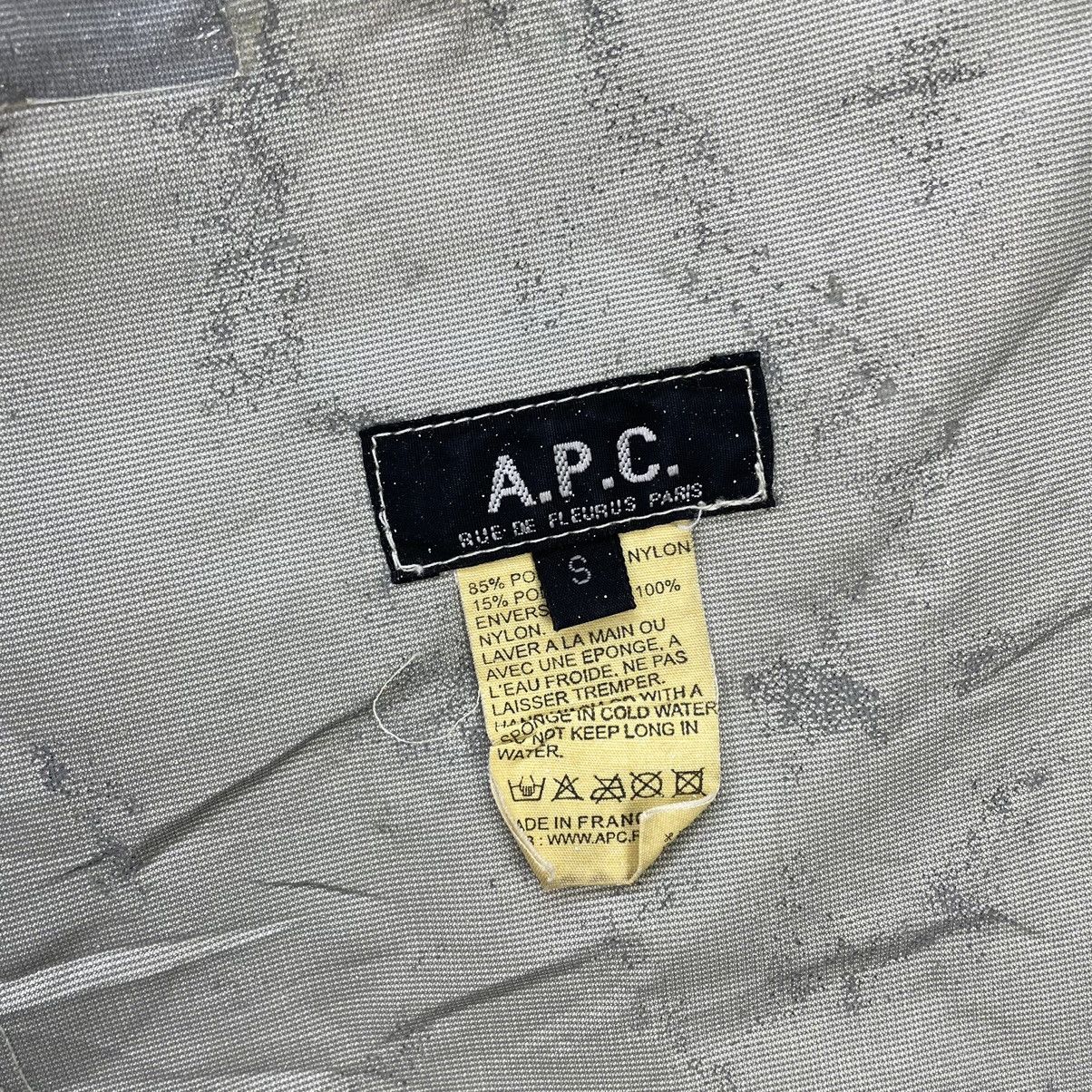 A.P.C. Vintage Apc Made In France Jacket Size US S / EU 44-46 / 1 - 7 Thumbnail