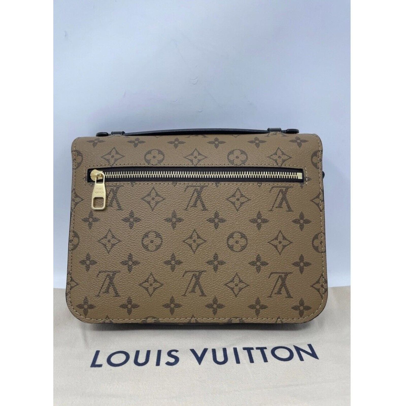 Louis Vuitton Louis Vuitton Pochette Metis Shoulder Bag Size ONE SIZE - 5 Thumbnail