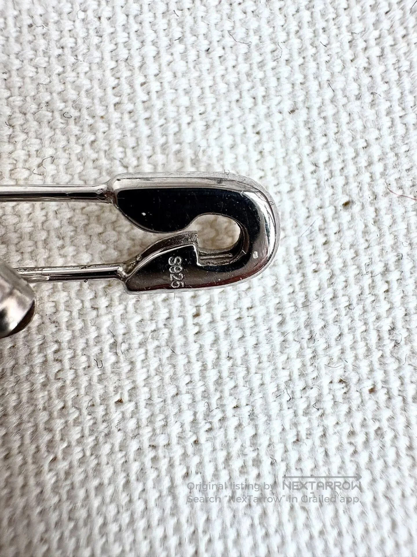 Vivienne Westwood Vivienne Westwood Vintage 925 Silver Saturn Earrings. Size ONE SIZE - 6 Thumbnail