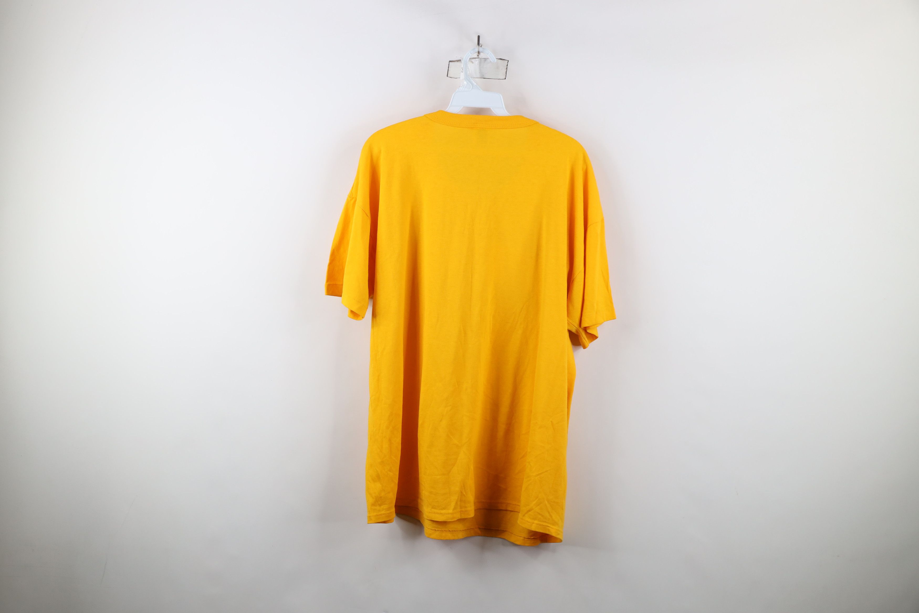 Russell Athletic × Vintage Vintage 90s Russell Athletic University Basketball T-Shirt Size US XL / EU 56 / 4 - 10 Thumbnail