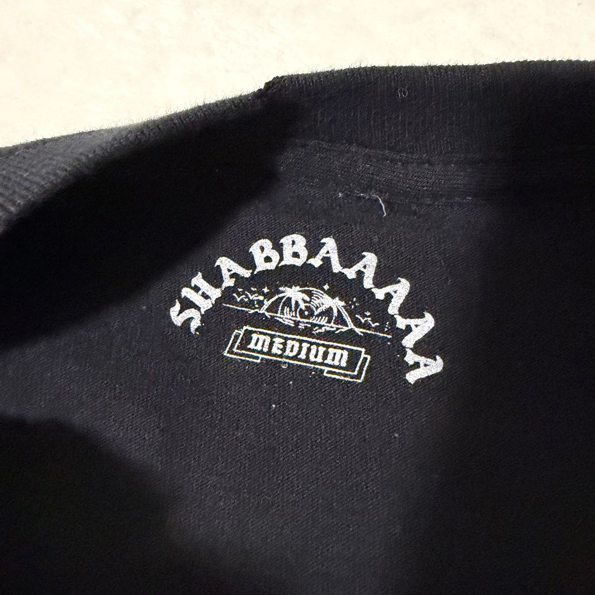 Dover Street Market SHABBAAAAA Dover Street Market Graphic T-Shirt Size US M / EU 48-50 / 2 - 3 Thumbnail