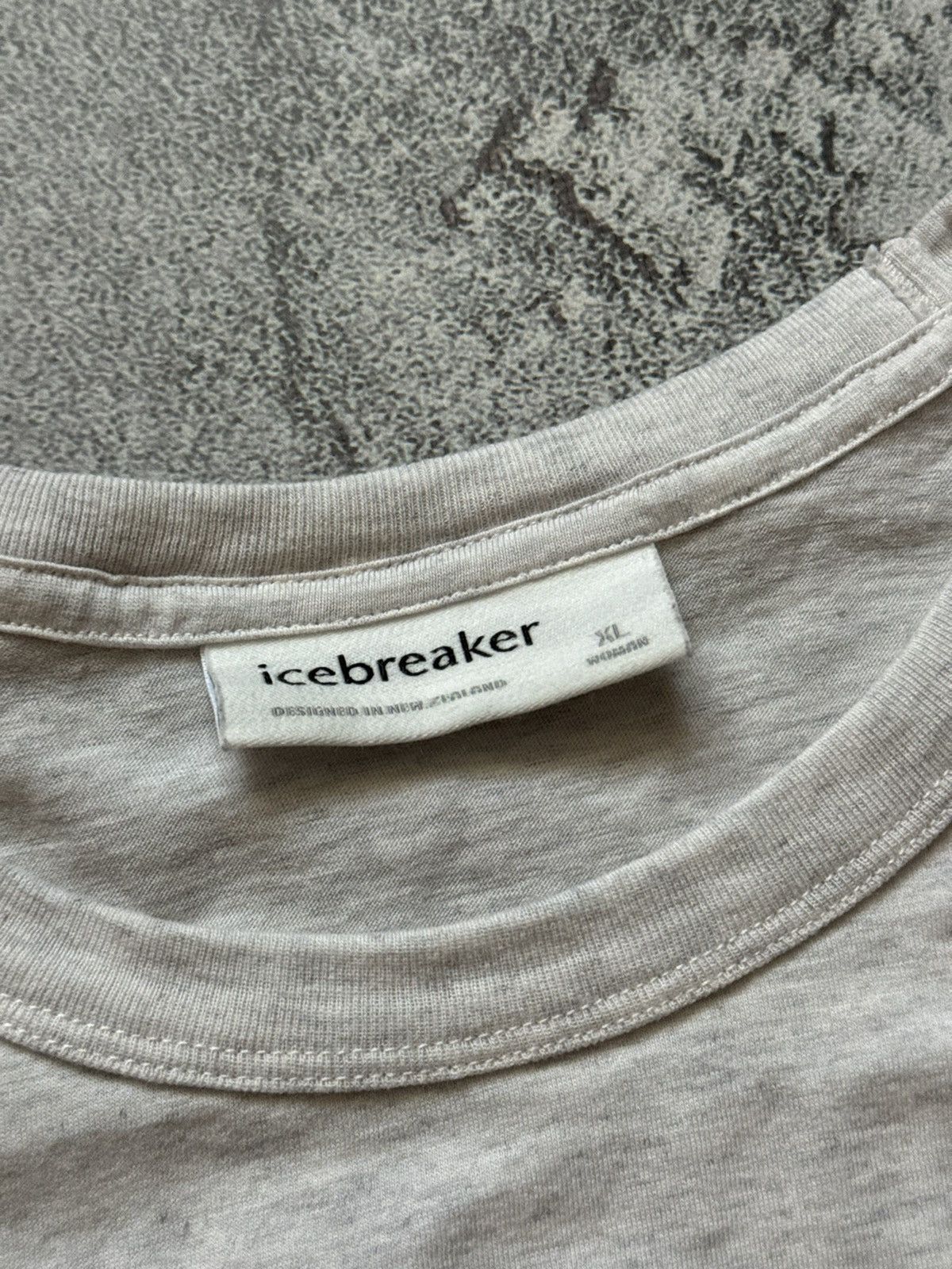 Icebreaker Icebreaker XL Wmns polo tee T-shirt blouse tank merino wool Size XL / US 12-14 / IT 48-50 - 7 Thumbnail