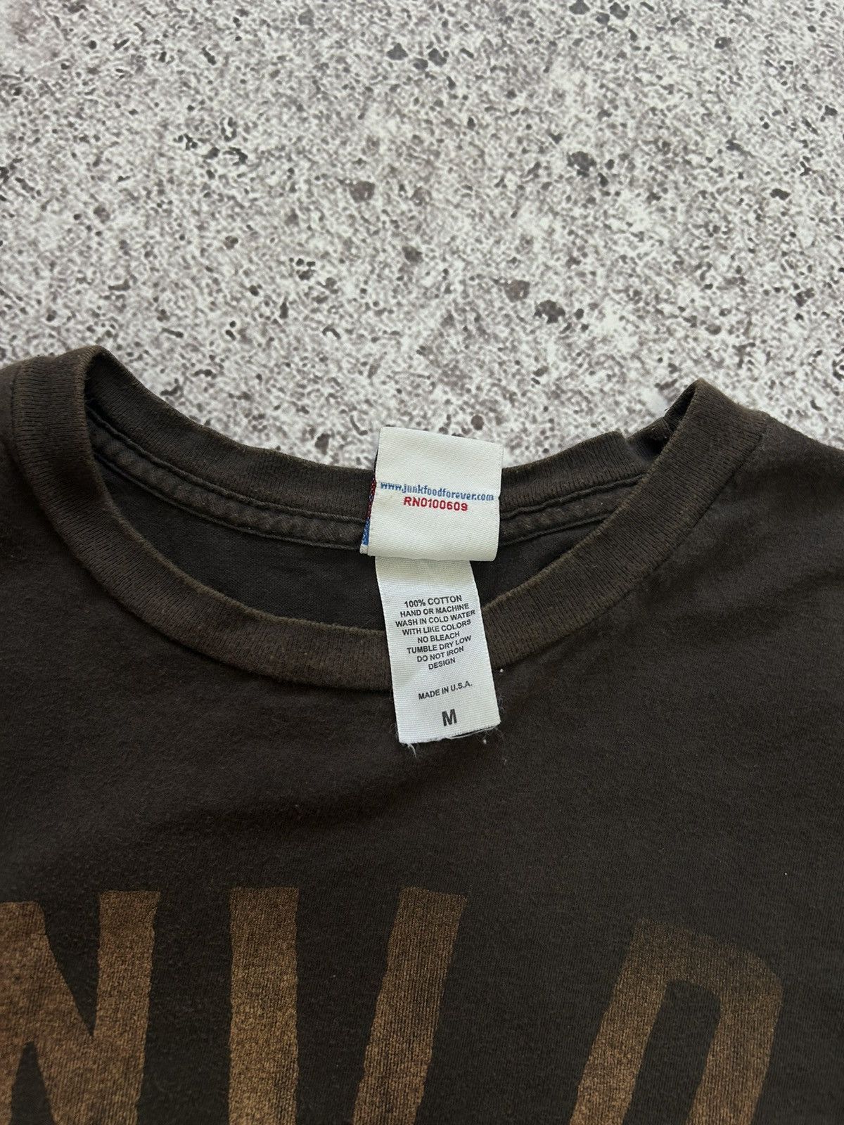 Vintage WHERE THE WILD THINGS ARE VINTAGE MOVIE HUMOR T-SHIRT Y2K Size US M / EU 48-50 / 2 - 8 Thumbnail