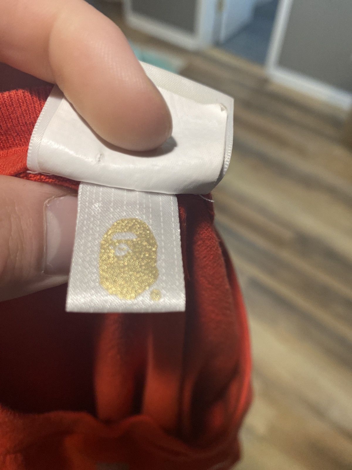Bape Shark Tee Size US S / EU 44-46 / 1 - 5 Thumbnail
