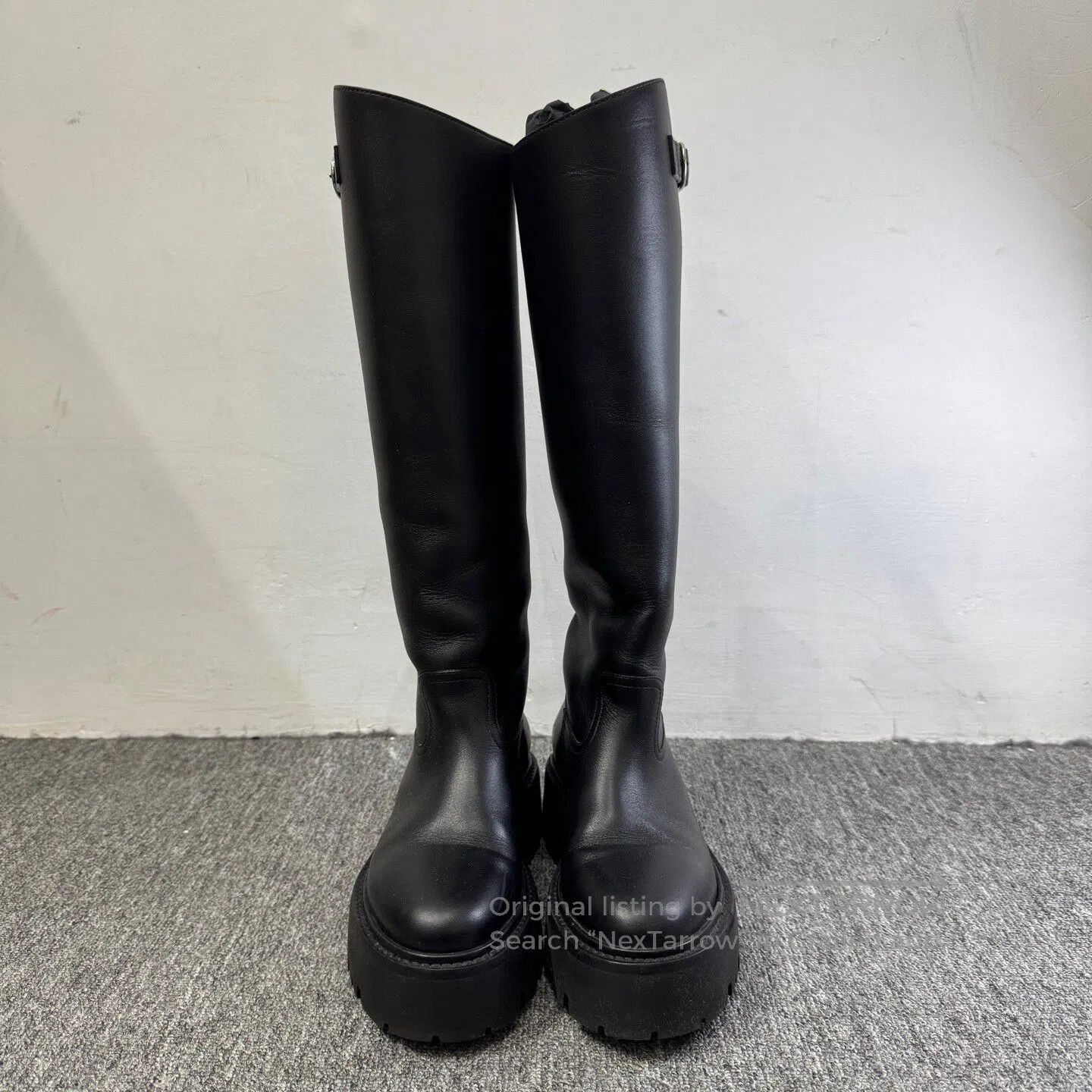 Celine CELINE kneeboot| Size US 6.5 / IT 36.5 - 2 Thumbnail