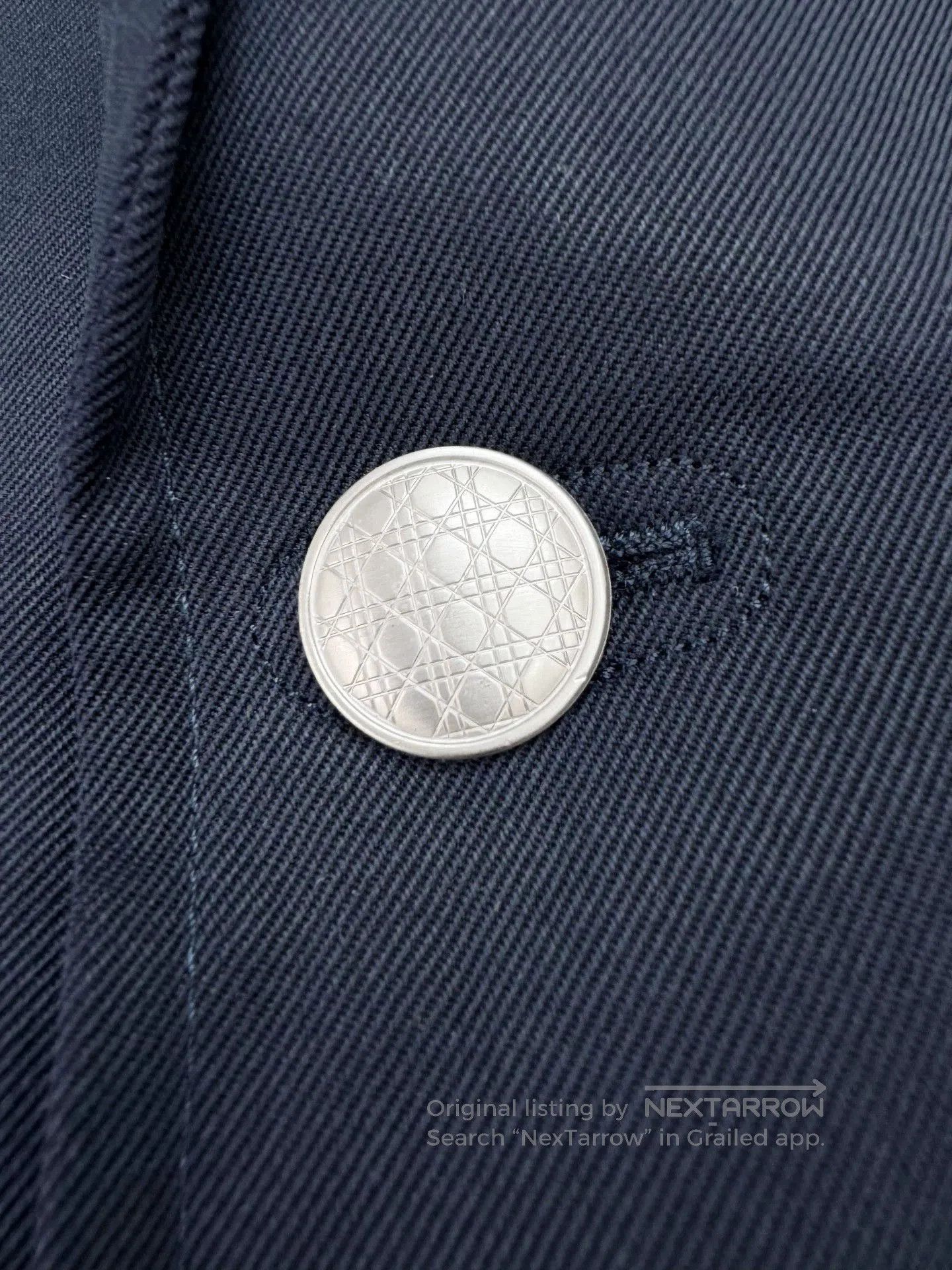 Dior Dior New Suit Jacket 48 Size. Size US M / EU 48-50 / 2 - 3 Thumbnail