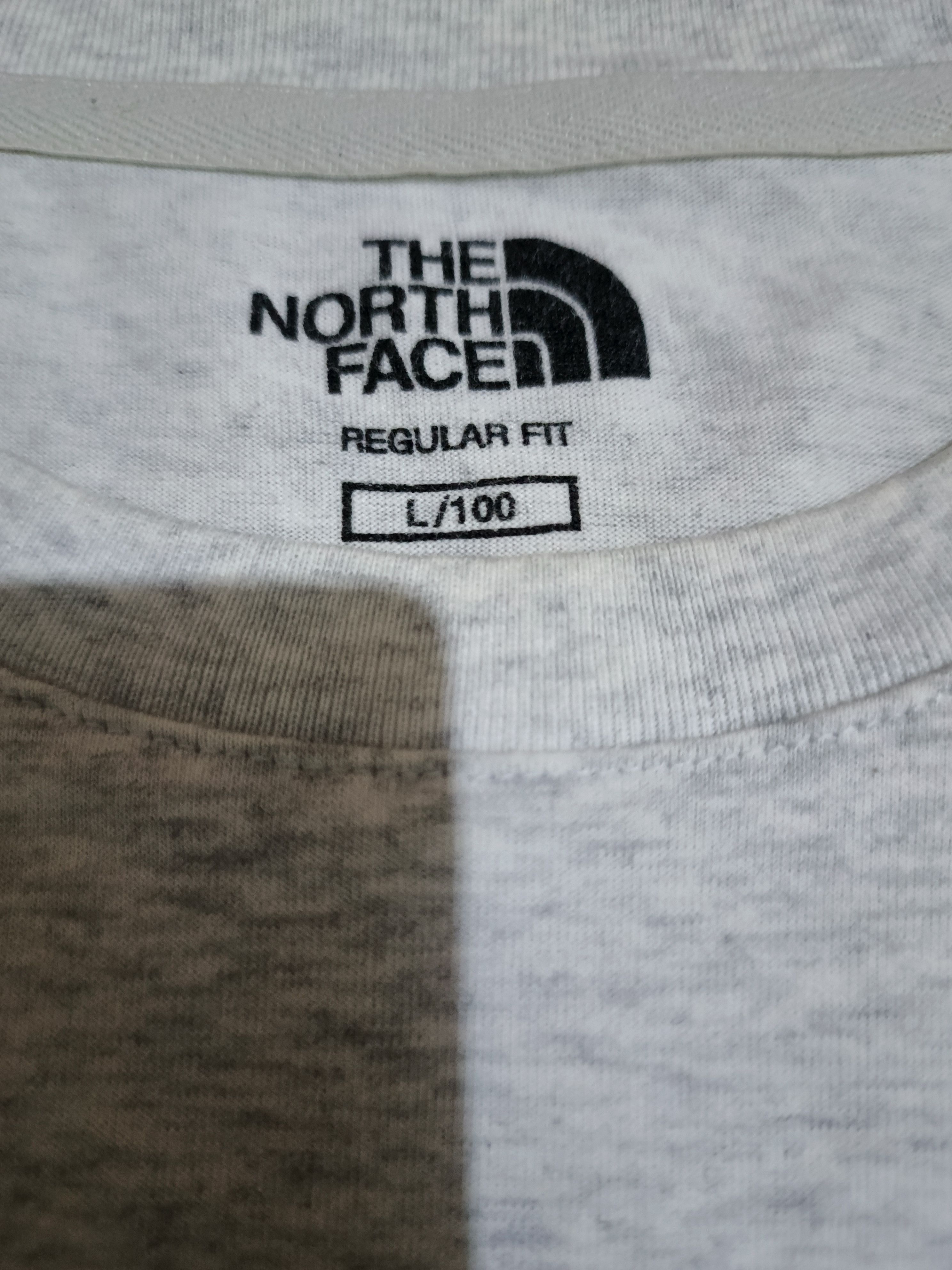 The North Face The North Face Big Logo Size US L / EU 52-54 / 3 - 2 Thumbnail