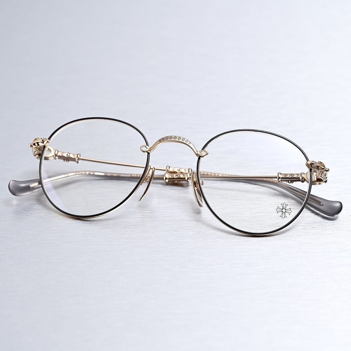 Chrome Hearts CHROME HEARTS BUBBA - A GLASSES Size ONE SIZE - 8 Thumbnail