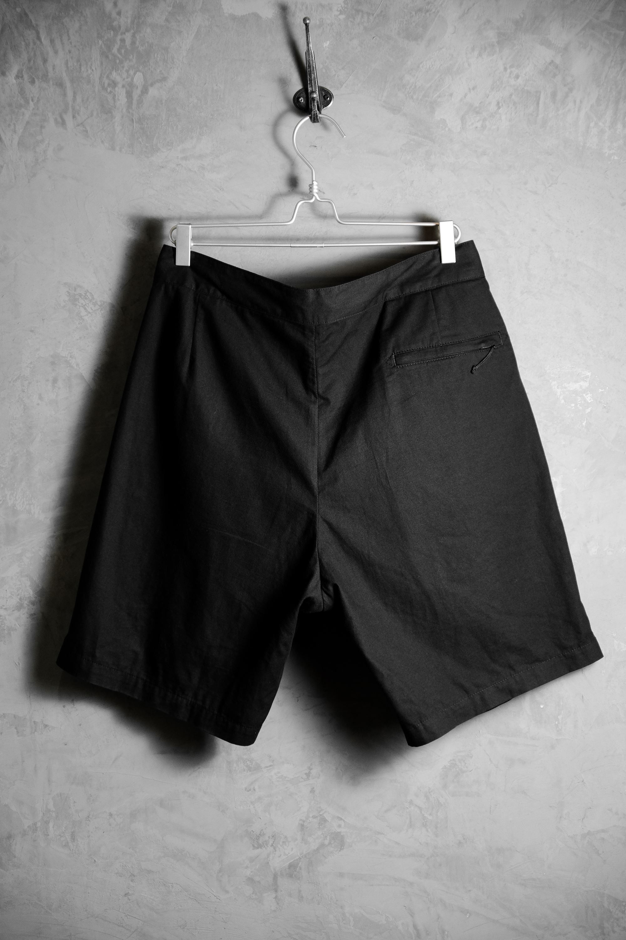 Engineered Garments Engineered Garments Shorts Black Size US 34 / EU 50 - 4 Thumbnail