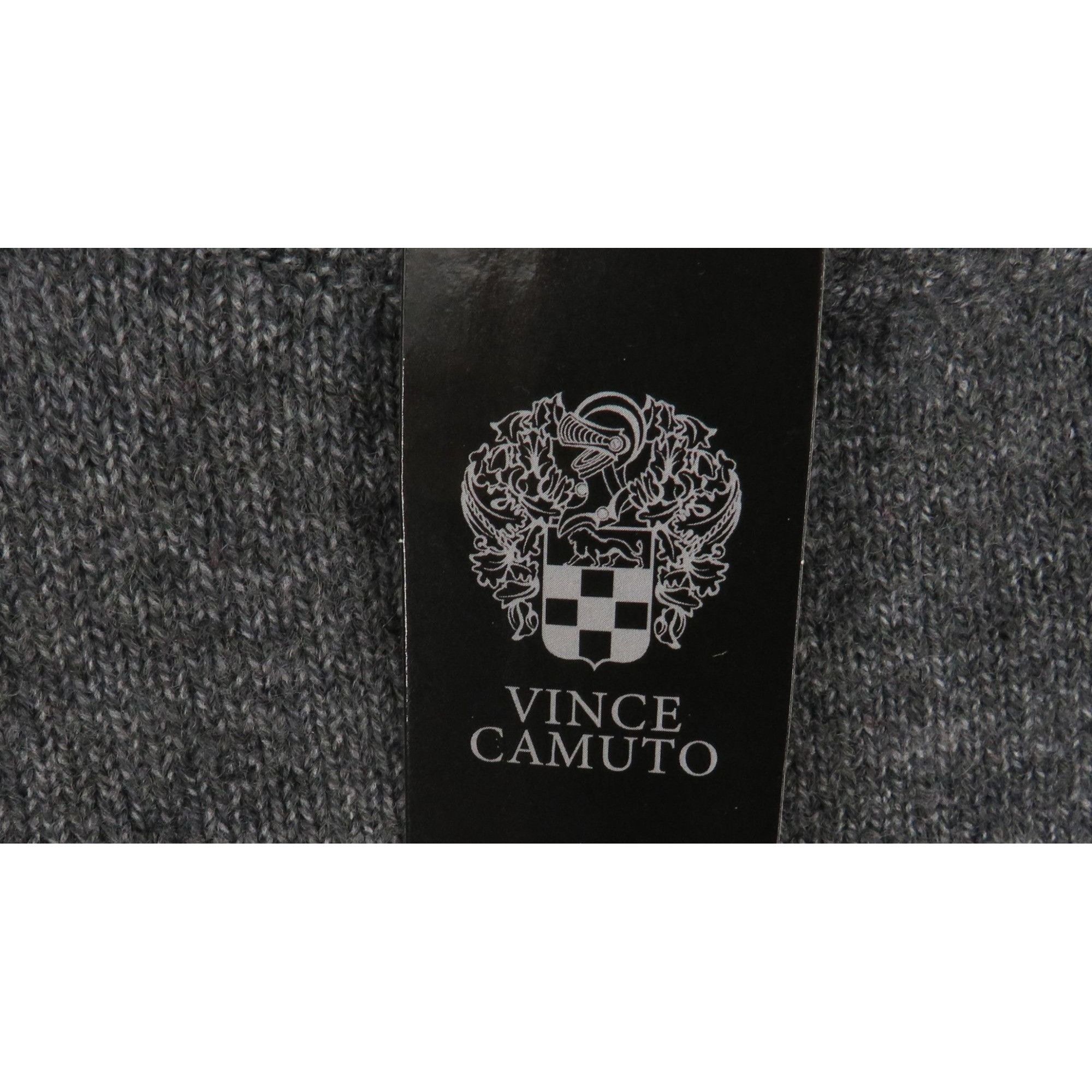 Vince Camuto Vince Camuto Women's Gray Holiday Sweater XXL NWT $79 Size XXL / US 16-18 / IT 52-54 - 5 Thumbnail