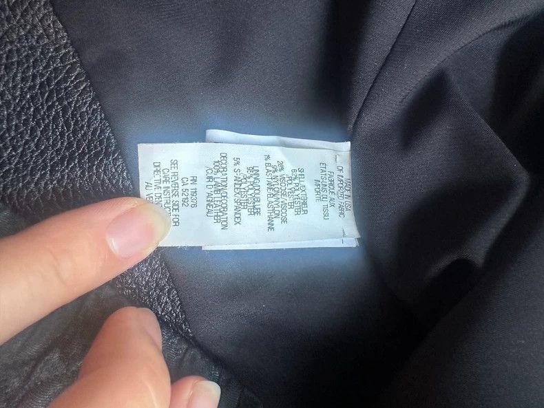 Helmut Lang HELMUT LANG size2 Short skirts with irregular designs Size 26" / US 2 / IT 38 - 6 Thumbnail