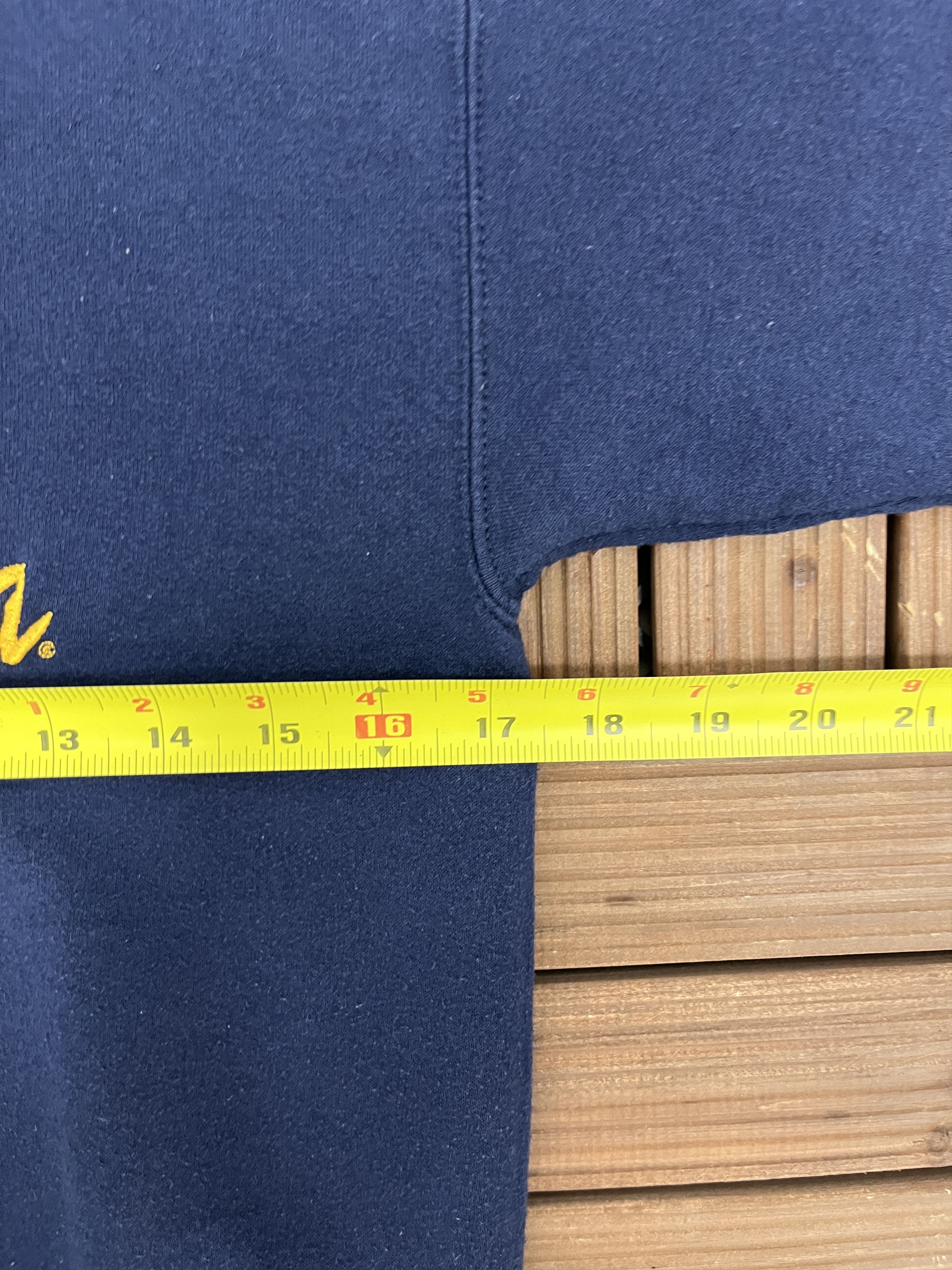 Vintage West Virginia Mountaineers Vintage Crewneck Sweater Size US S / EU 44-46 / 1 - 7 Thumbnail