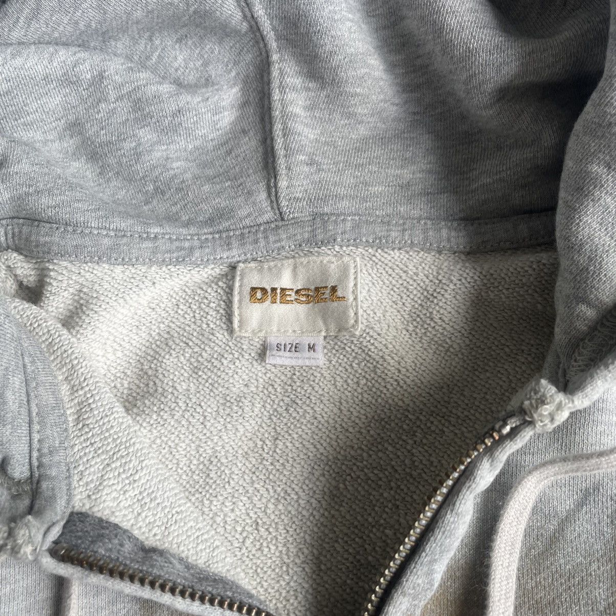 Diesel × Vintage Sweatshirt Hoodie Diesel light my fire distressed vintage Size US M / EU 48-50 / 2 - 6 Thumbnail