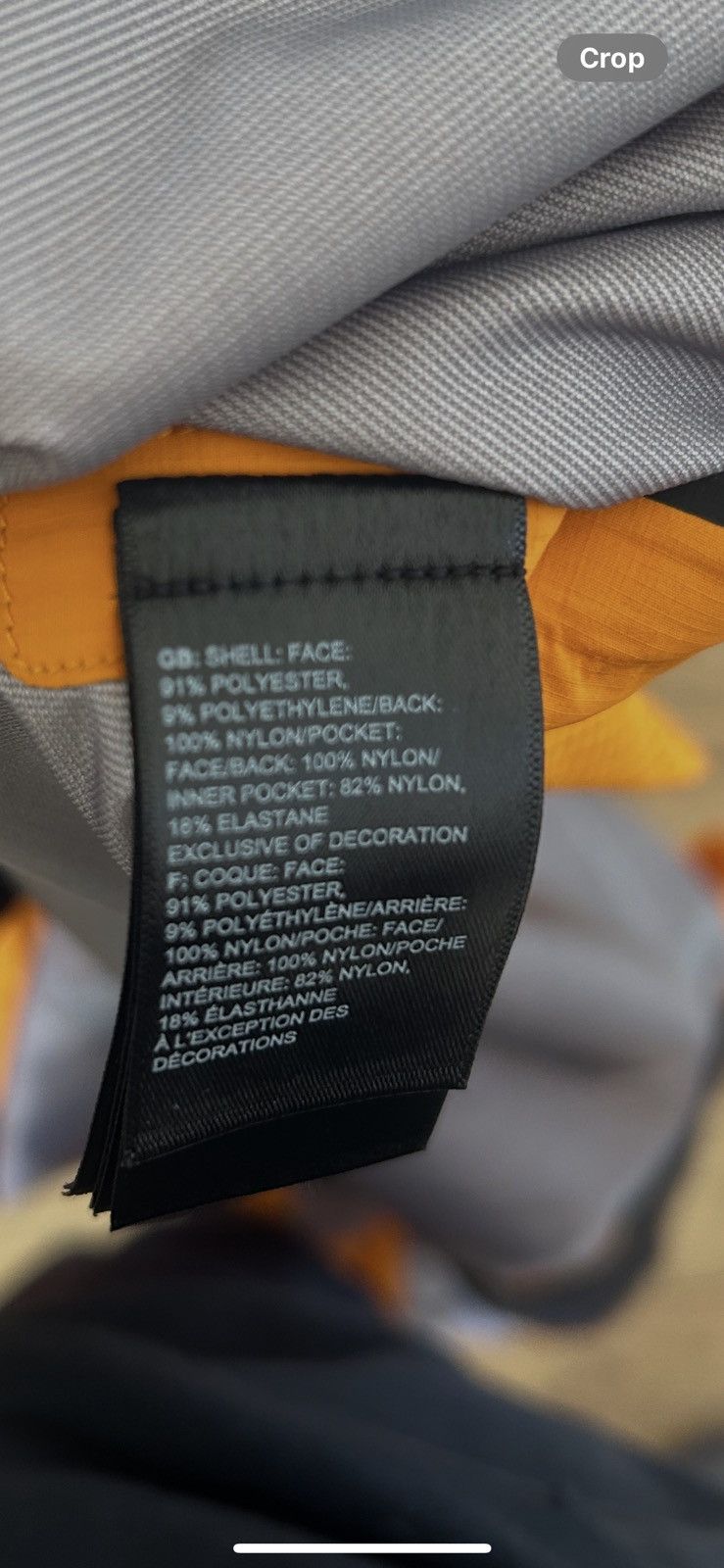The North Face The North Face Brigandine Summit Jacket Size US M / EU 48-50 / 2 - 8 Thumbnail