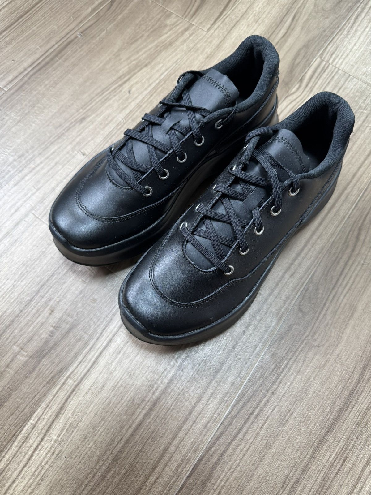 Comme des Garcons COMME DES GARÇONS x Salomon SR811 Platform Size US 8 / EU 41 - 1 Thumbnail