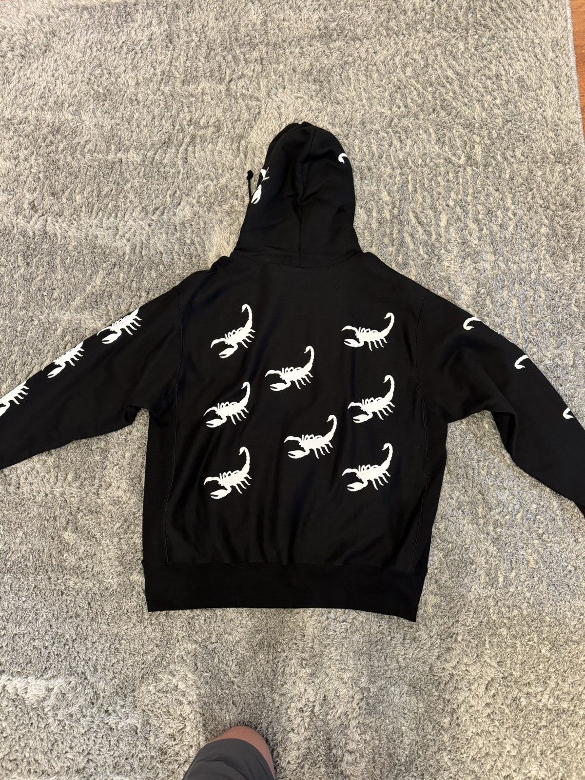 GxFR on sale AOP Scorpion hoodie