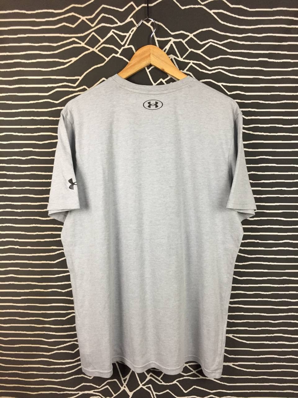 Under Armour Under Armour Project Rock Brahma Bull Big Logo Tee Size US XL / EU 56 / 4 - 6 Thumbnail