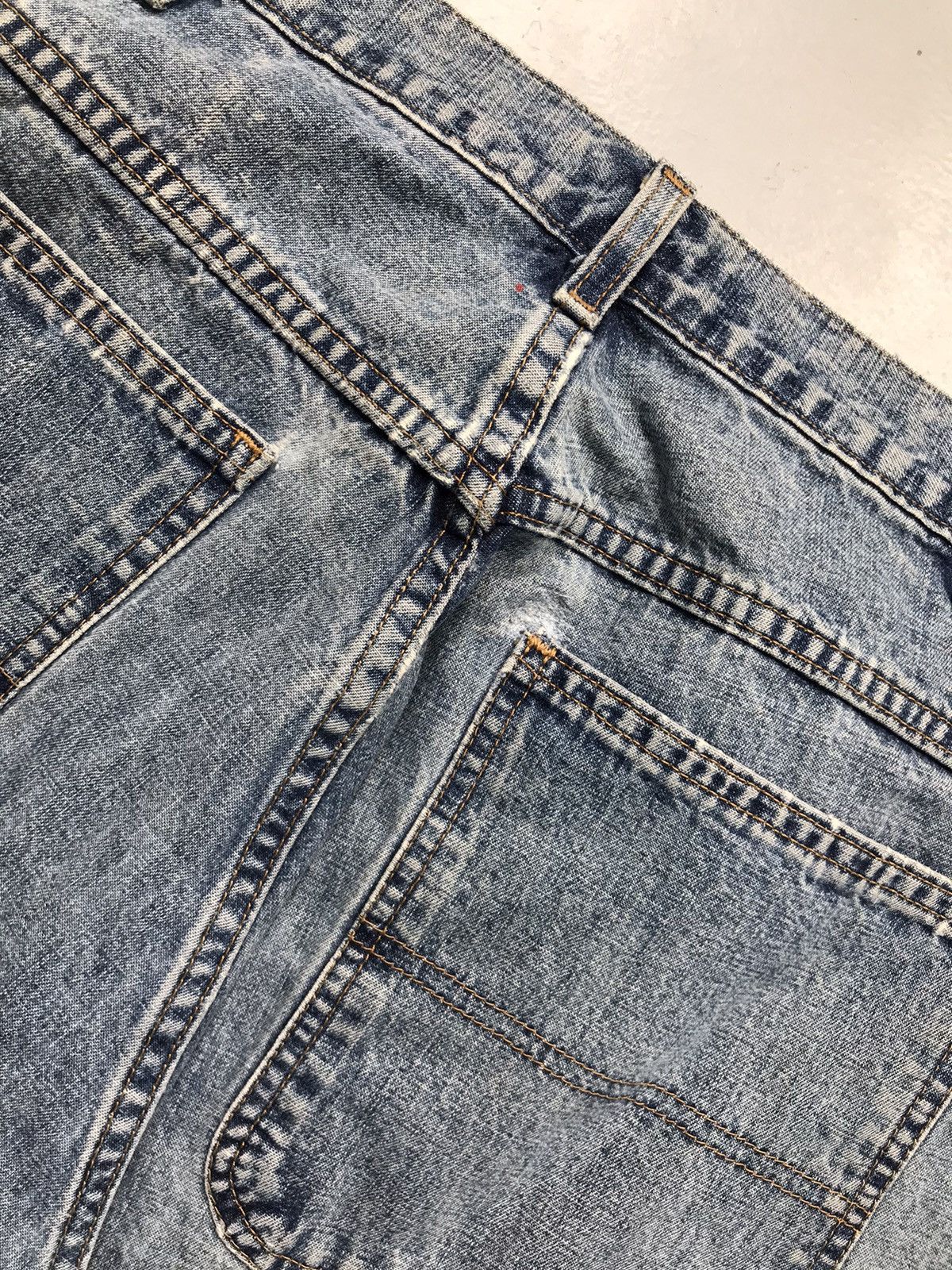 JNCO Vintage Canyon river blues carpenter jort Size US 36 / EU 52 - 13 Thumbnail