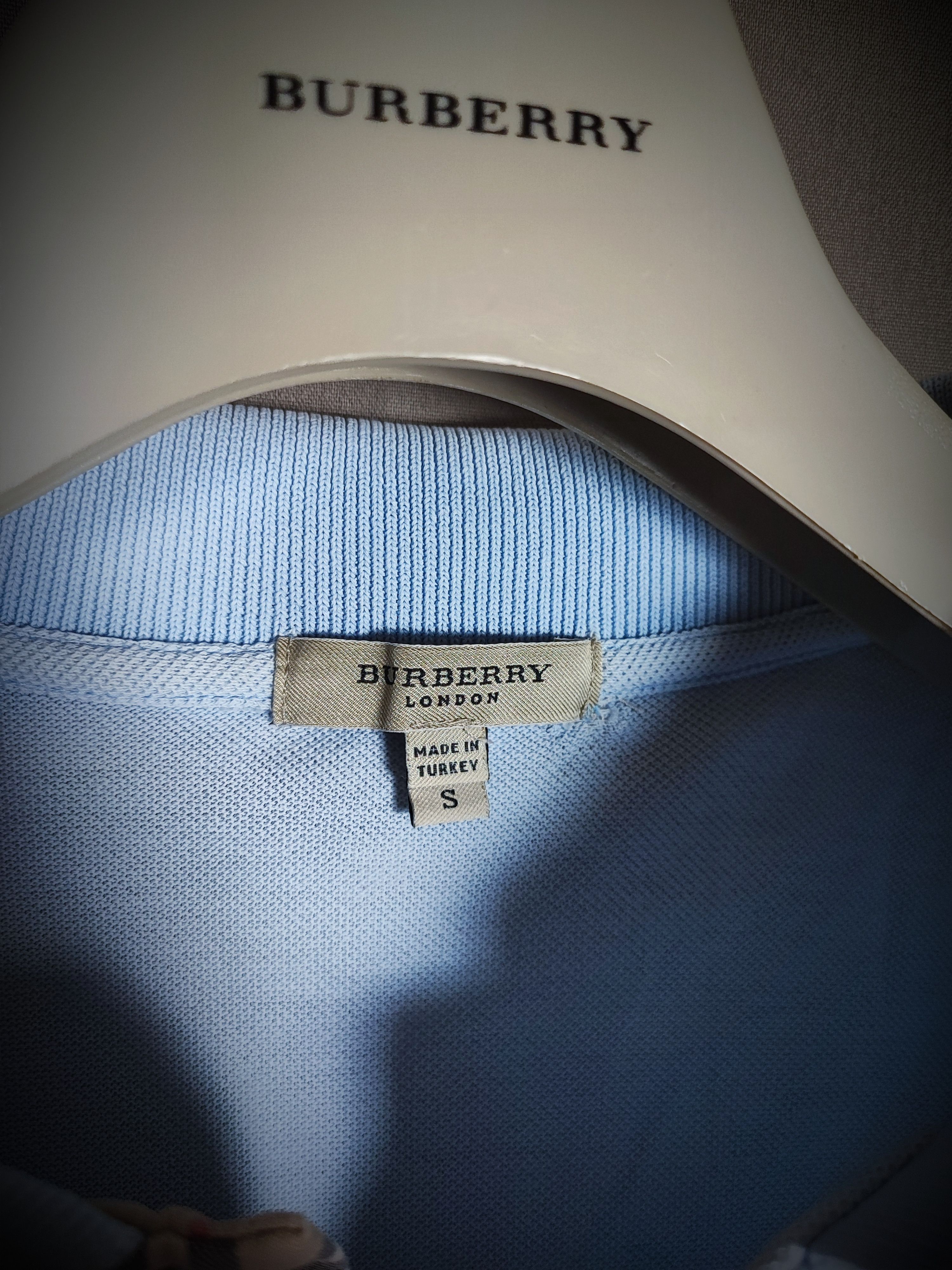 Burberry Burberry polo shirt Size US S / EU 44-46 / 1 - 5 Thumbnail