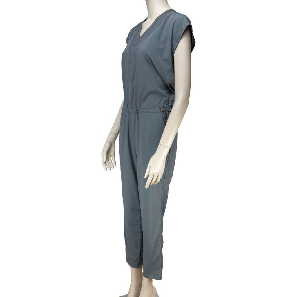 Other INDYGENA Evi Travel Sporty Technical UPF 50 Jumpsuit sz XS Size 24" / US 00 / IT 34 - 2 Thumbnail