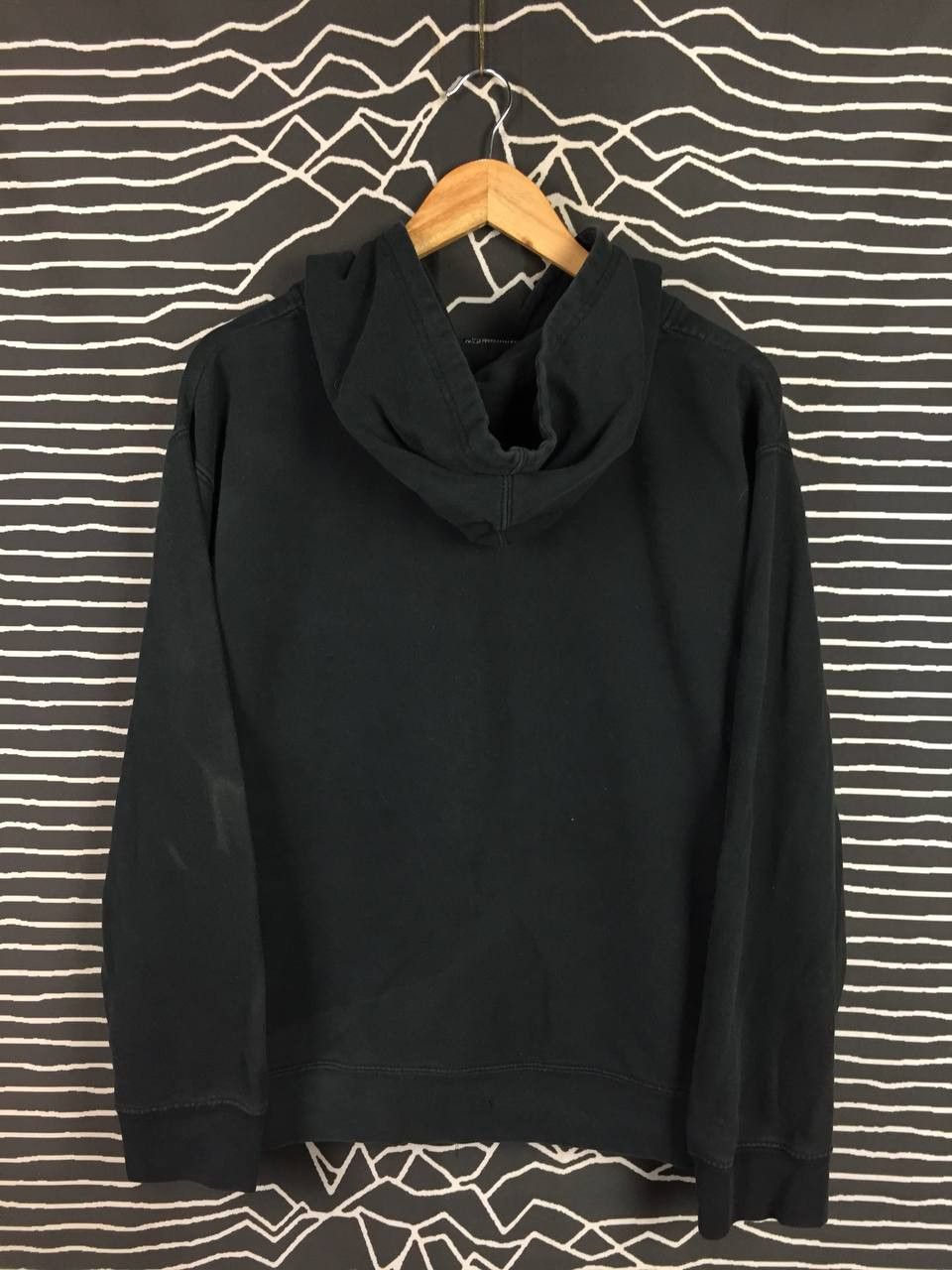 Vintage Hart & Huntington Cholo Script Tattoo Art Full Zip Hoodie Size US M / EU 48-50 / 2 - 10 Thumbnail