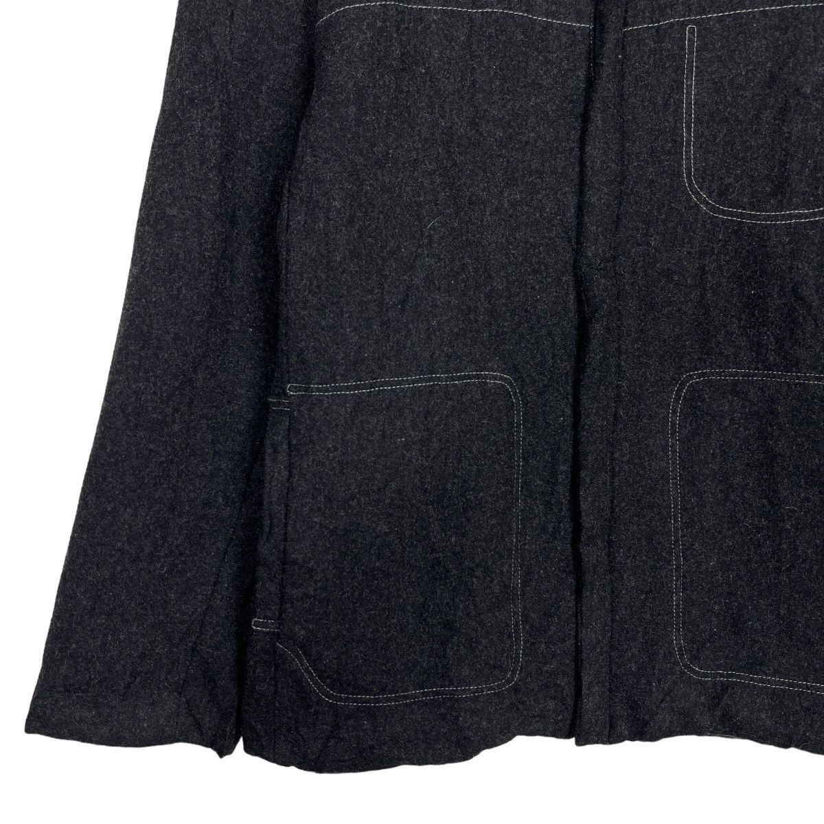 Japanese Brand 🔥 NC BRONER 3 POCKET WORKER JACKET STYLE Size US L / EU 52-54 / 3 - 6 Thumbnail