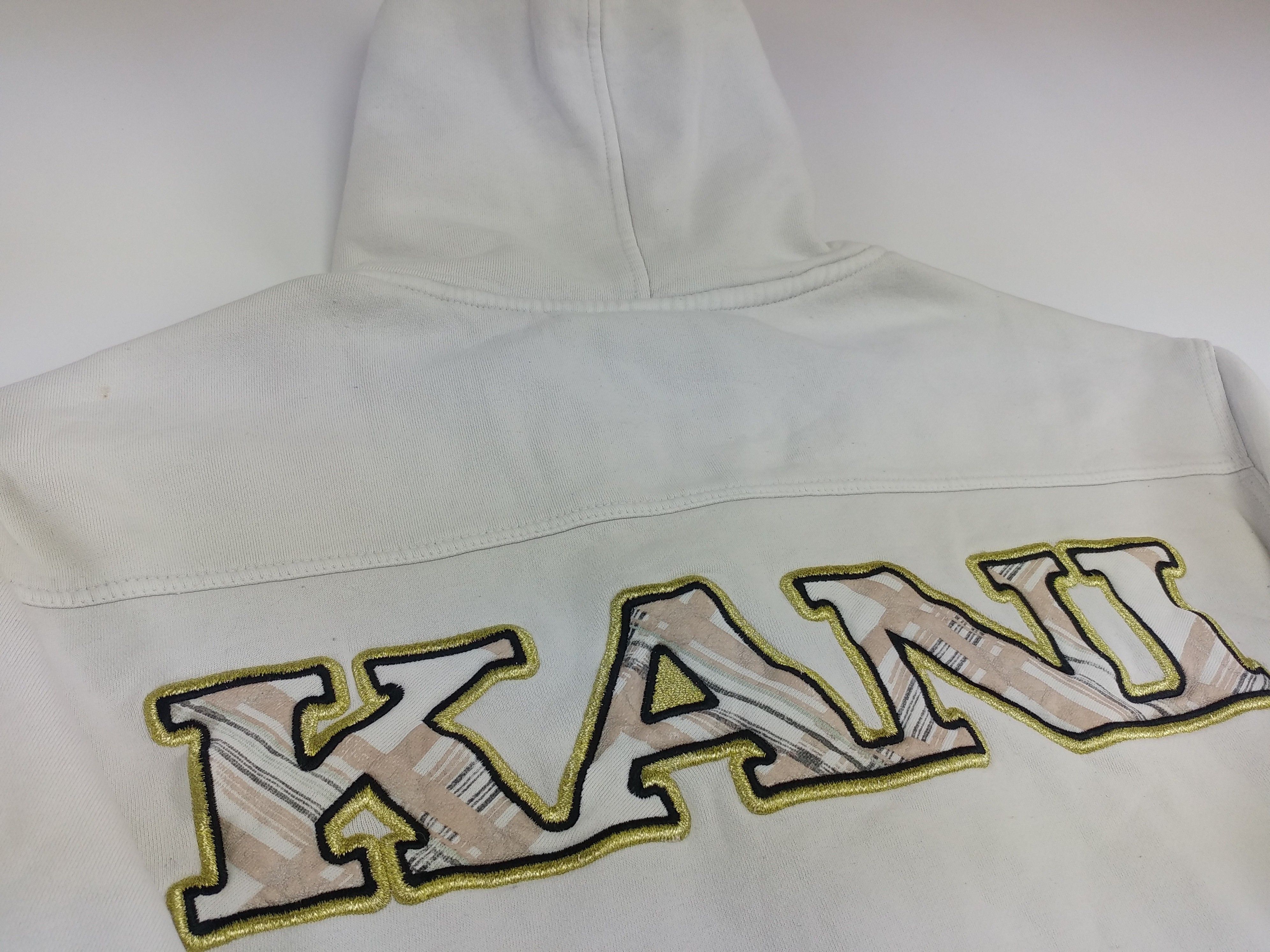 Karl Kani KARL KANI hoodie, Kani, vintage hip-hop sweatshirt, 90s XL Size US XL / EU 56 / 4 - 5 Thumbnail