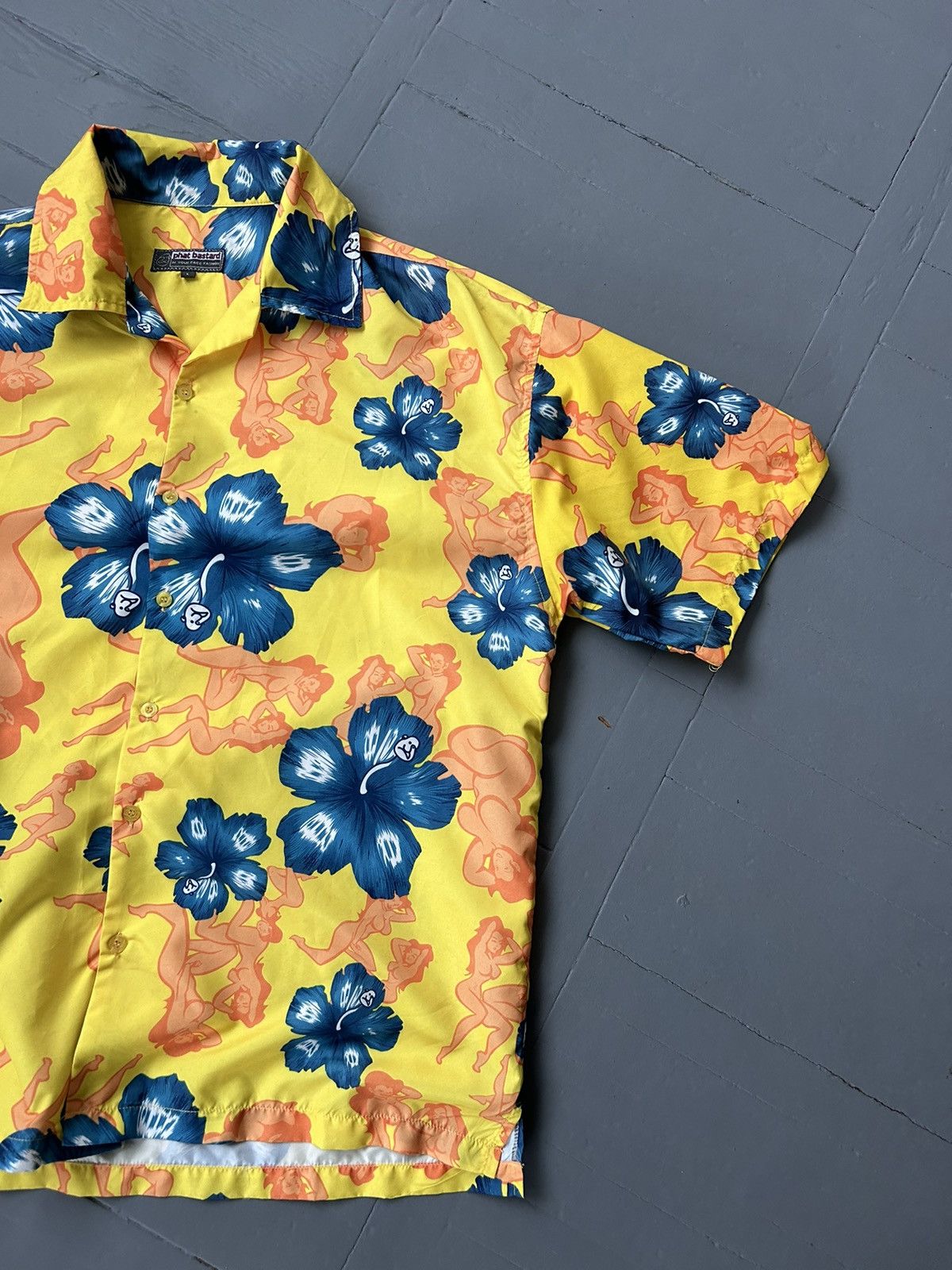 Japanese Brand Vintage shirt mambo style Size US L / EU 52-54 / 3 - 3 Thumbnail