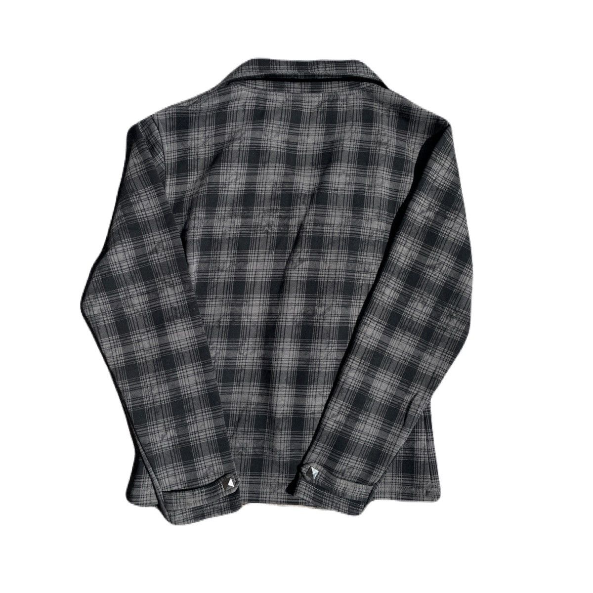 If Six Was Nine 2000s Beaumere Studded Zip Jacket Japanese archive Vkei Size US XS / EU 42 / 0 - 4 Thumbnail