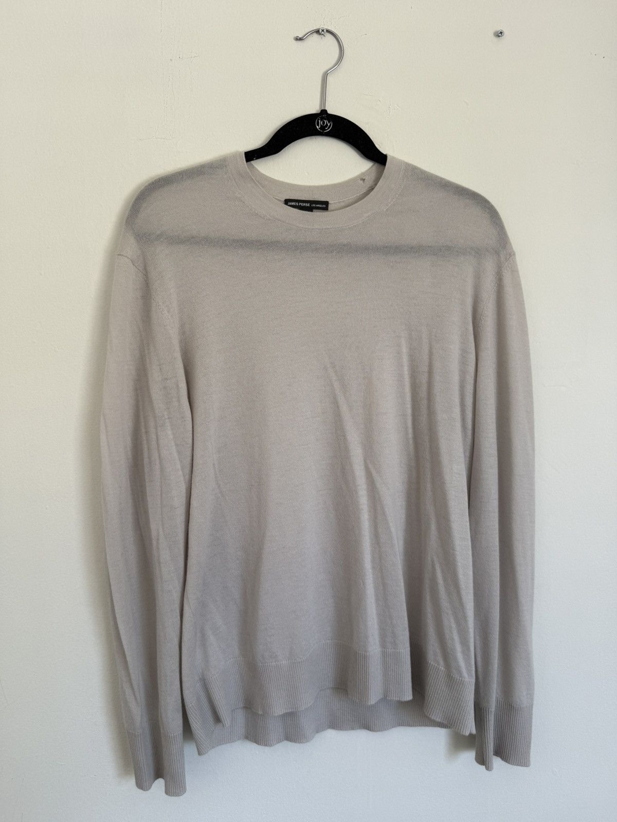 James Perse Fine Cashmere Sweater