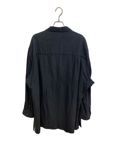 Yohji Yamamoto Yohji Yamamoto pour homme patch pocket shirt Size US L / EU 52-54 / 3 - 2 Thumbnail