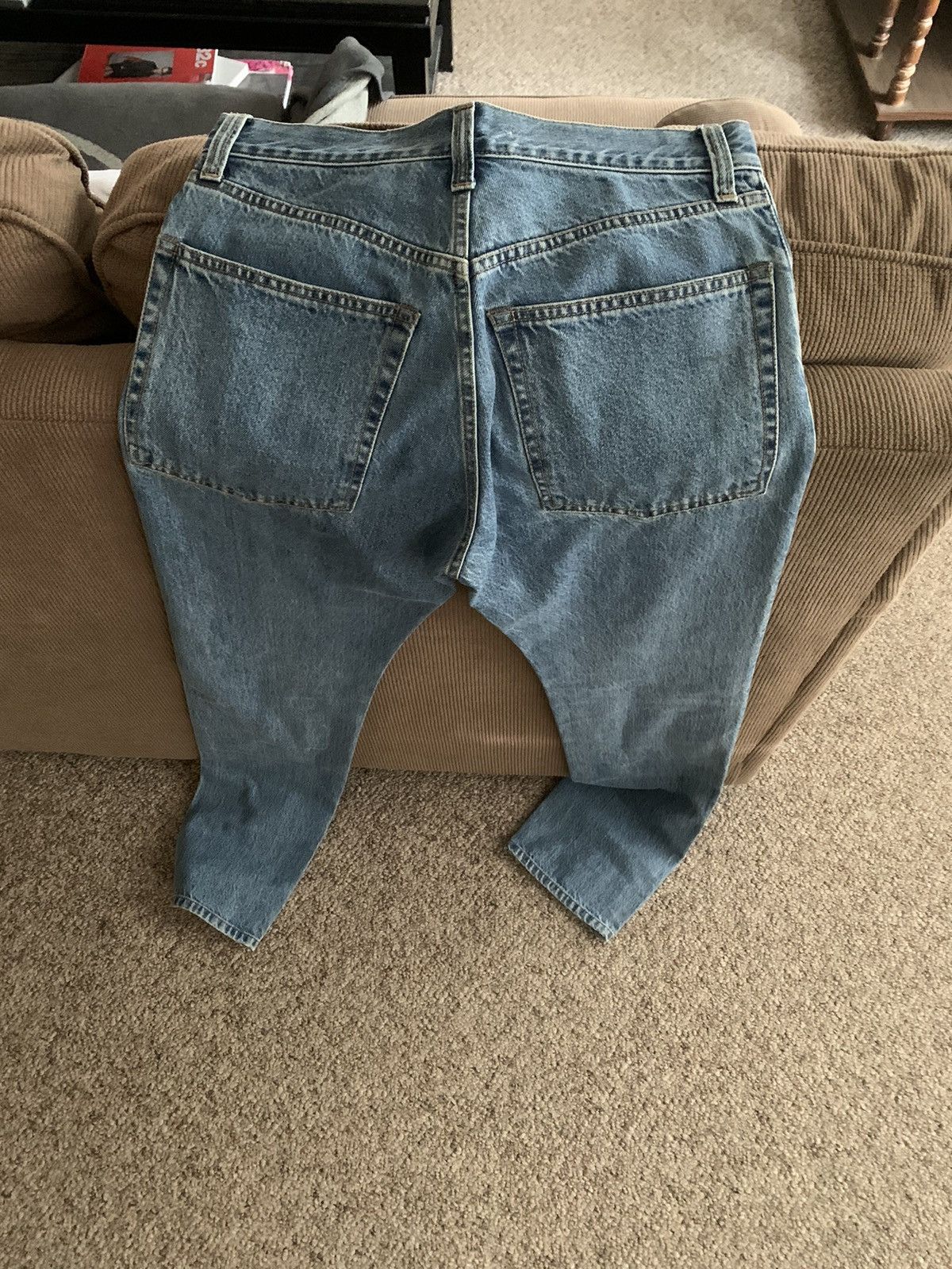 Helmut Lang Cowboy jean Size US 30 / EU 46 - 4 Thumbnail