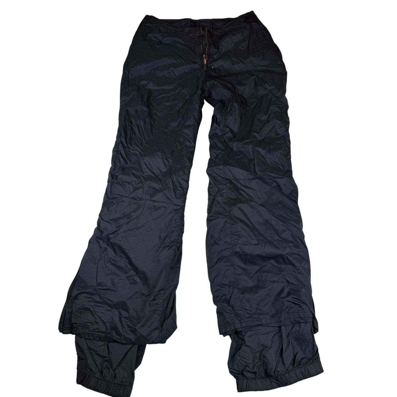 Obermeyer Obermeyer Floral Embroidered Ski Pants Size 4 Size 27" / US 4 / IT 40 - 1 Thumbnail