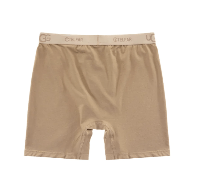 Telfar × Ugg (size L) UGG x TELFAR Underwear - Chestnut Size ONE SIZE - 2 Thumbnail