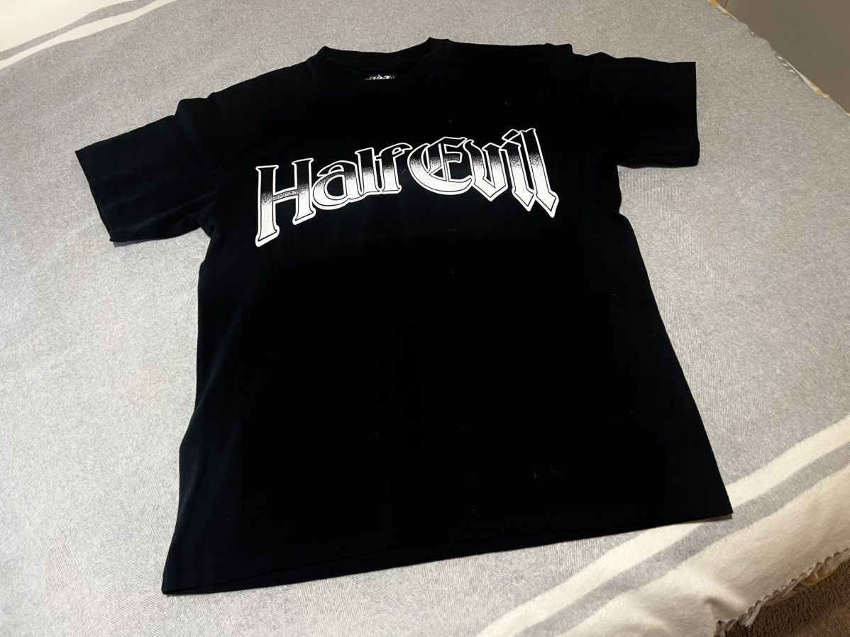 Half Evil Half Evil World Tour shirt Large Size US L / EU 52-54 / 3 - 3 Thumbnail