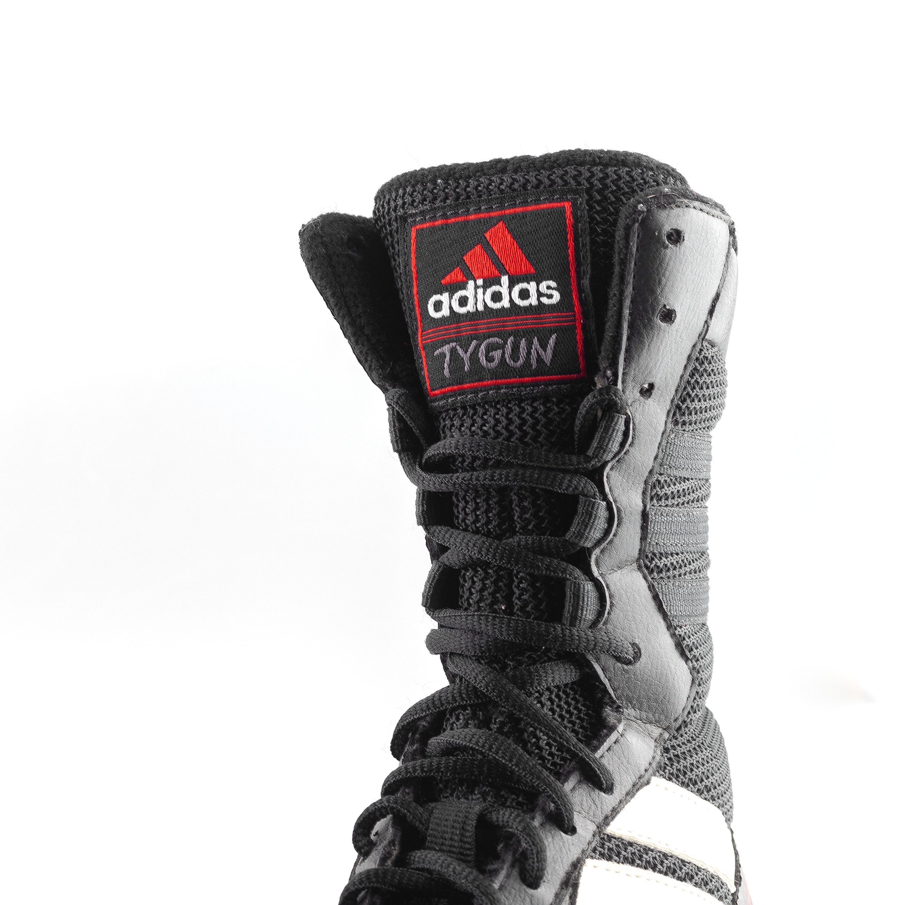 Adidas Adidas Tygun Boxing Black Boots (36,5 EU) Size US 5.5 / IT 35.5 - 5 Thumbnail