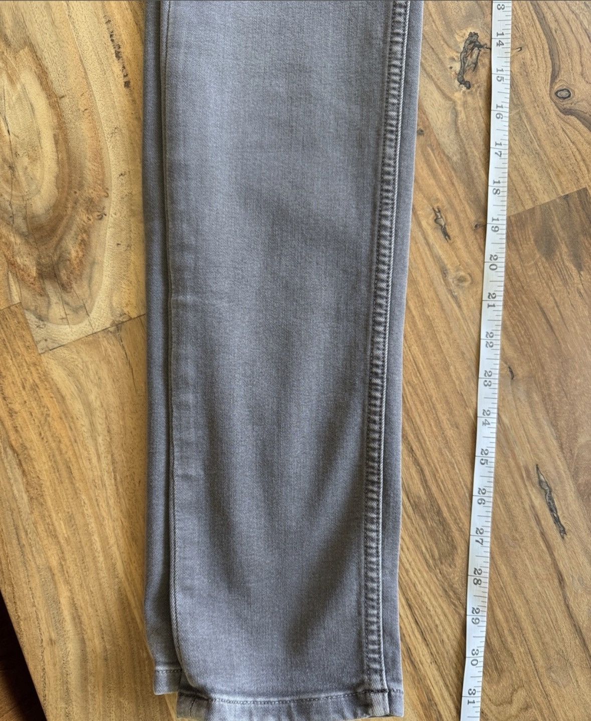 Paige Paige Croft Jeans, slim fit Size US 29 - 3 Thumbnail