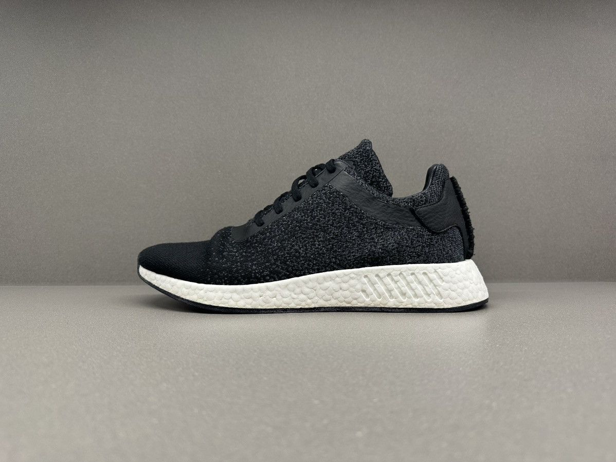 adidas gazelle silver green womens adidas x Wings + Horns NMD_R2