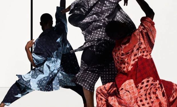 Issey Miyake Issey Miyake Spring Painting Ukiyo-e windbreaker Size US S / EU 44-46 / 1 - 4 Thumbnail