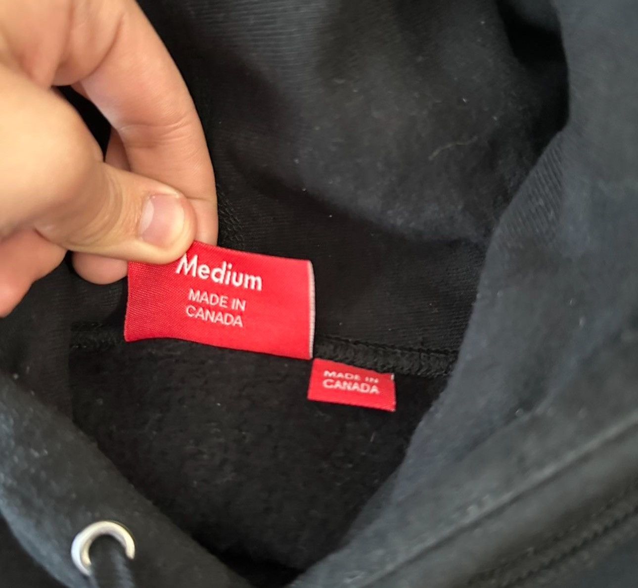 Supreme Supreme Box Logo 2021 Black Size Medium Size US M / EU 48-50 / 2 - 7 Thumbnail